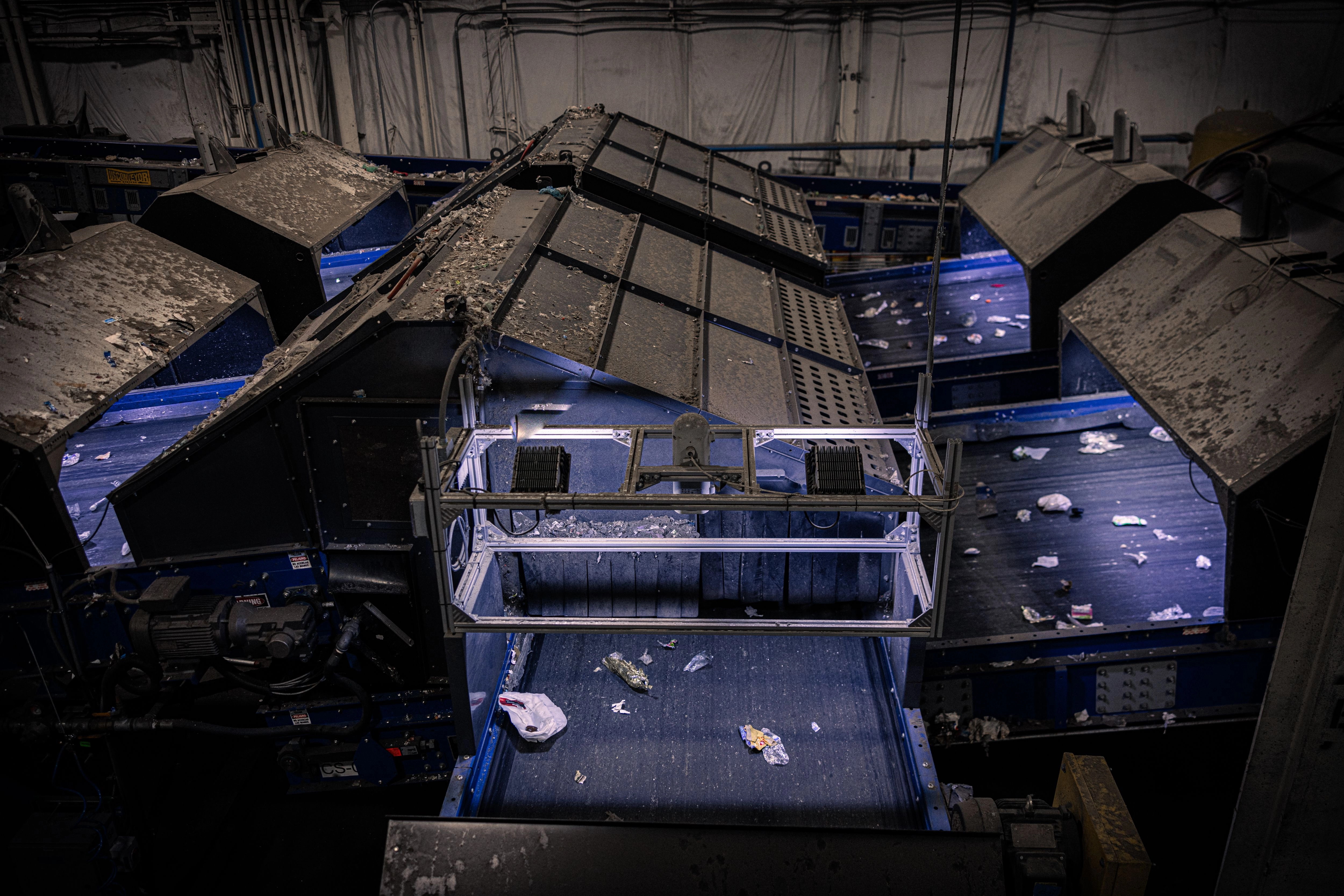 AMP ONE™ sorting system