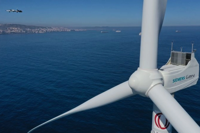 Alerion's WEGOOI inspection drone