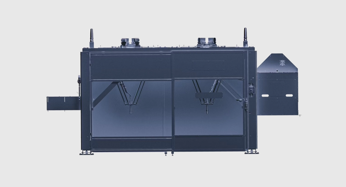 AMP Automated Sorting System