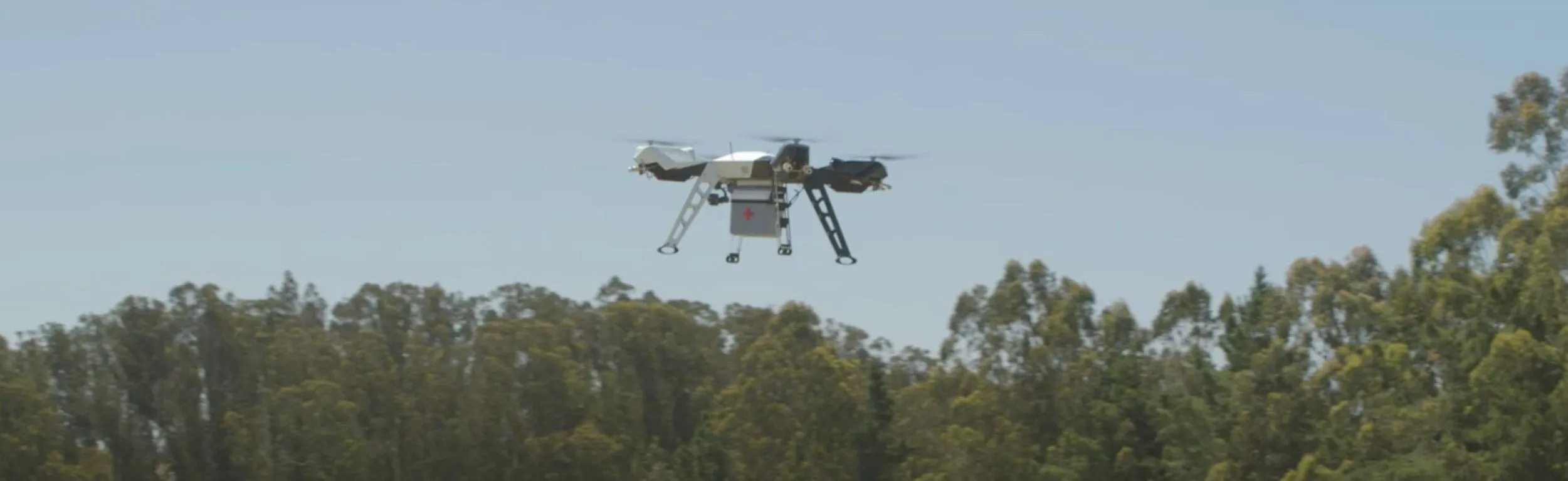 Parallel Flight Technologies UAV