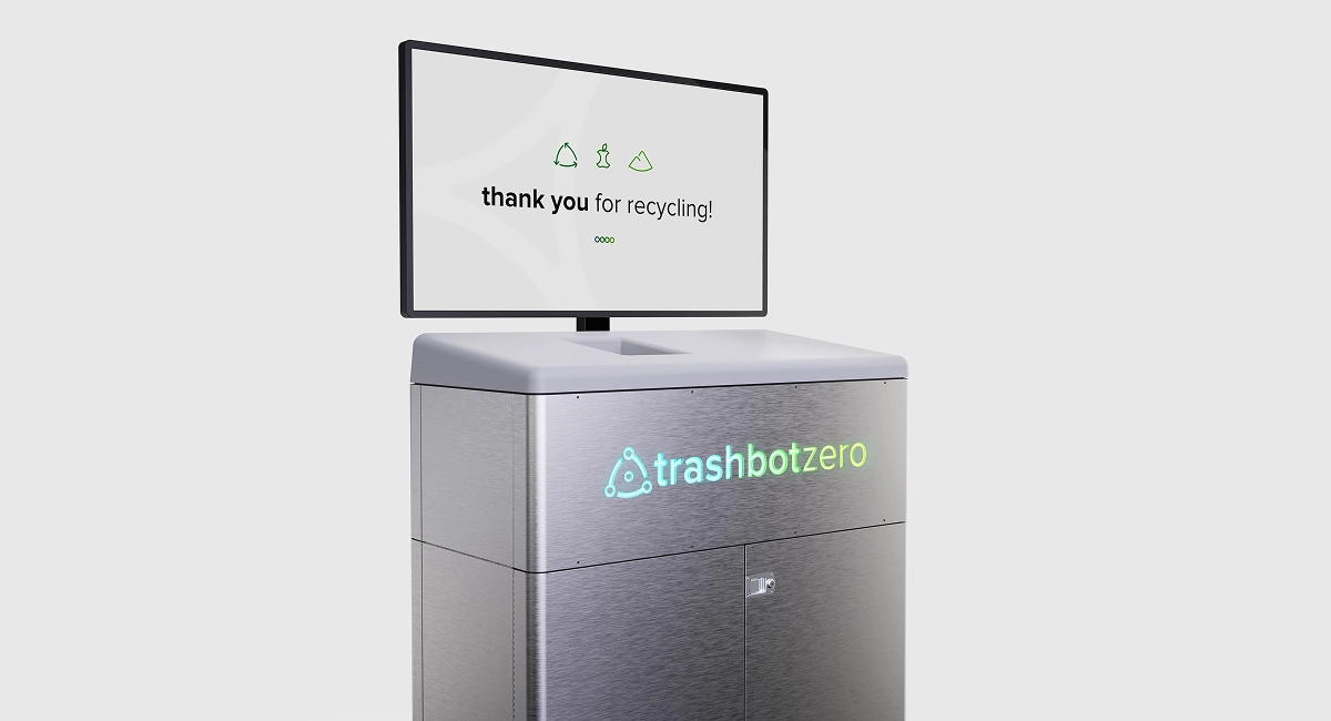 Cleanrobotics’ Trashbot