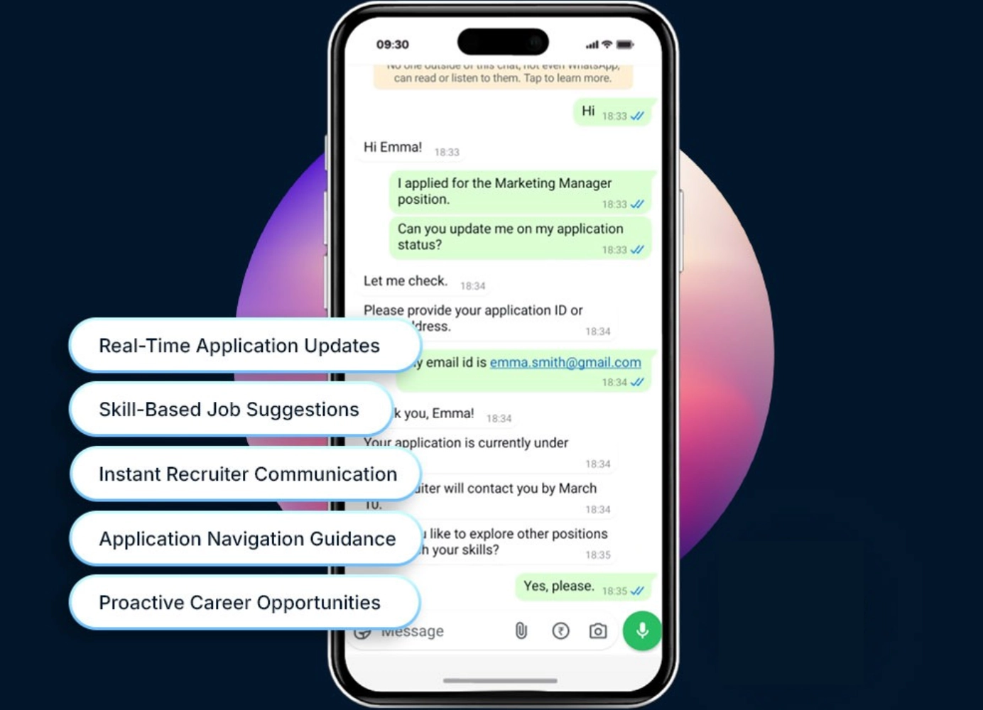 Gecko Text-based AI Capabilities