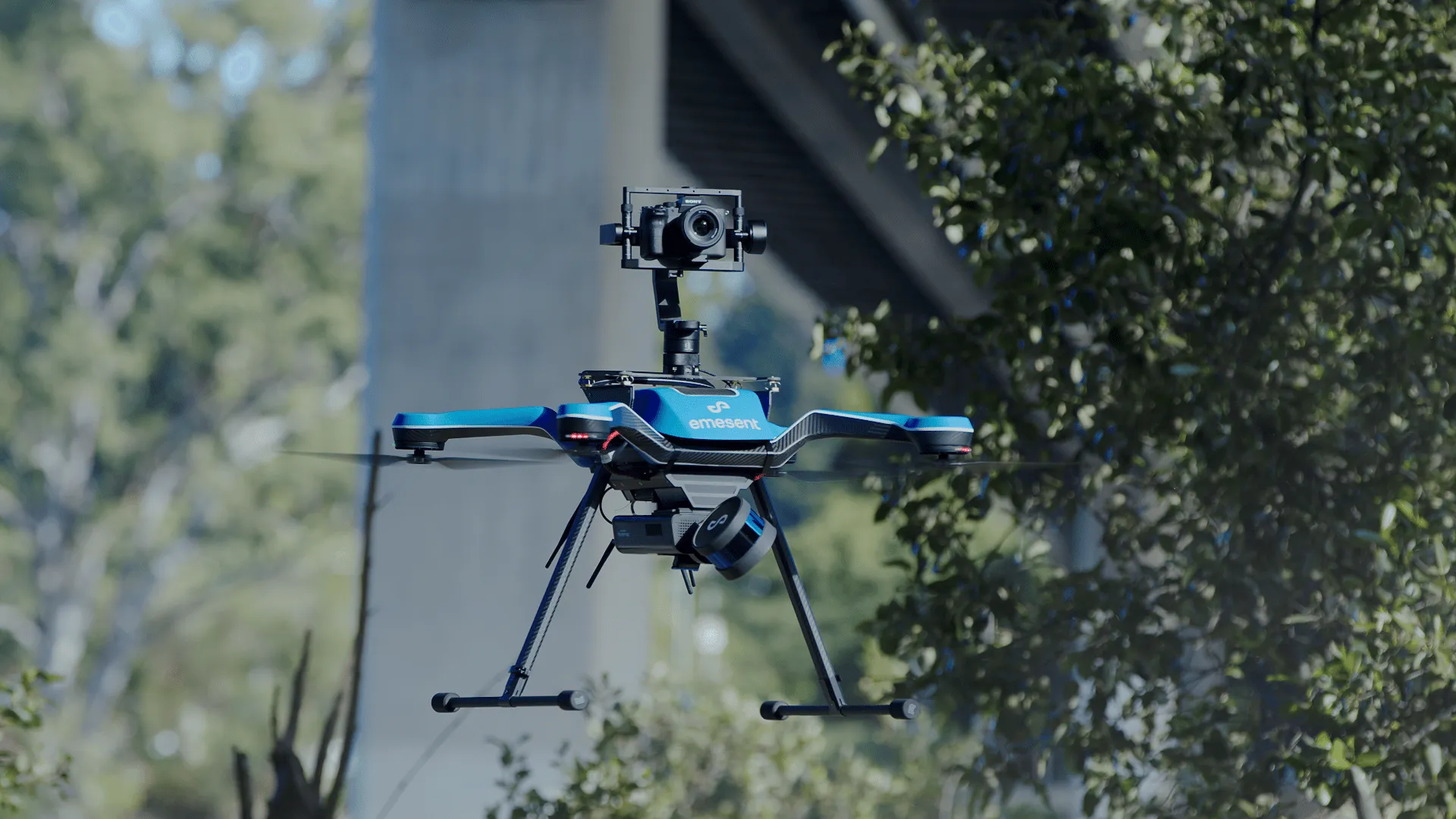 Hovermap - ZOE  by Emesent