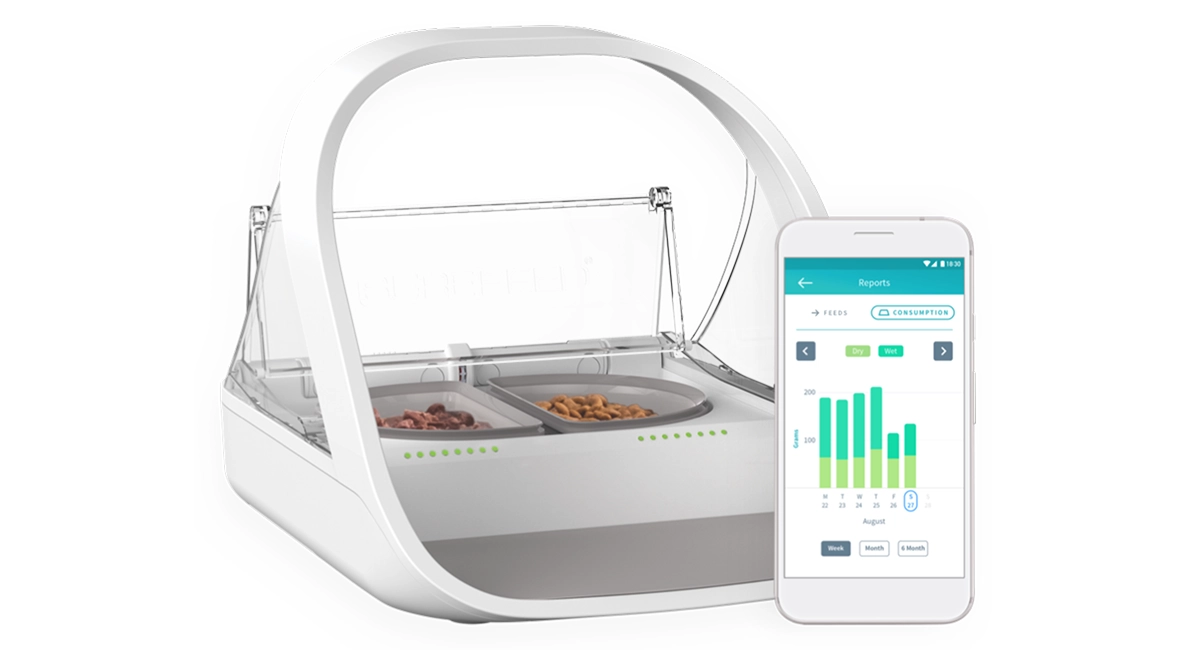 Sure Petcare Feeder
