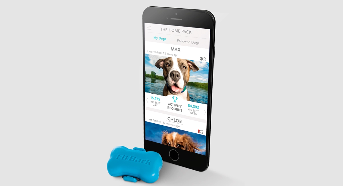 FitBark Dog Activity Monitor & App