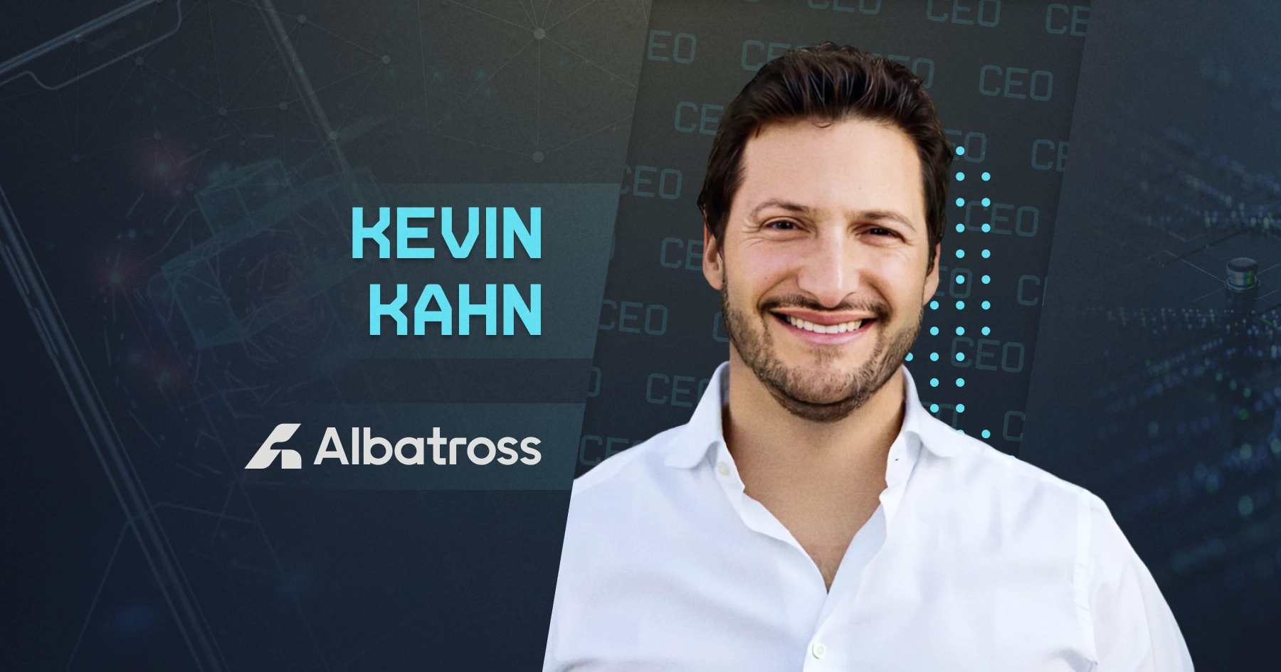 Personalization with AI: A Conversation with Kevin Kahn, CEO of Albatross