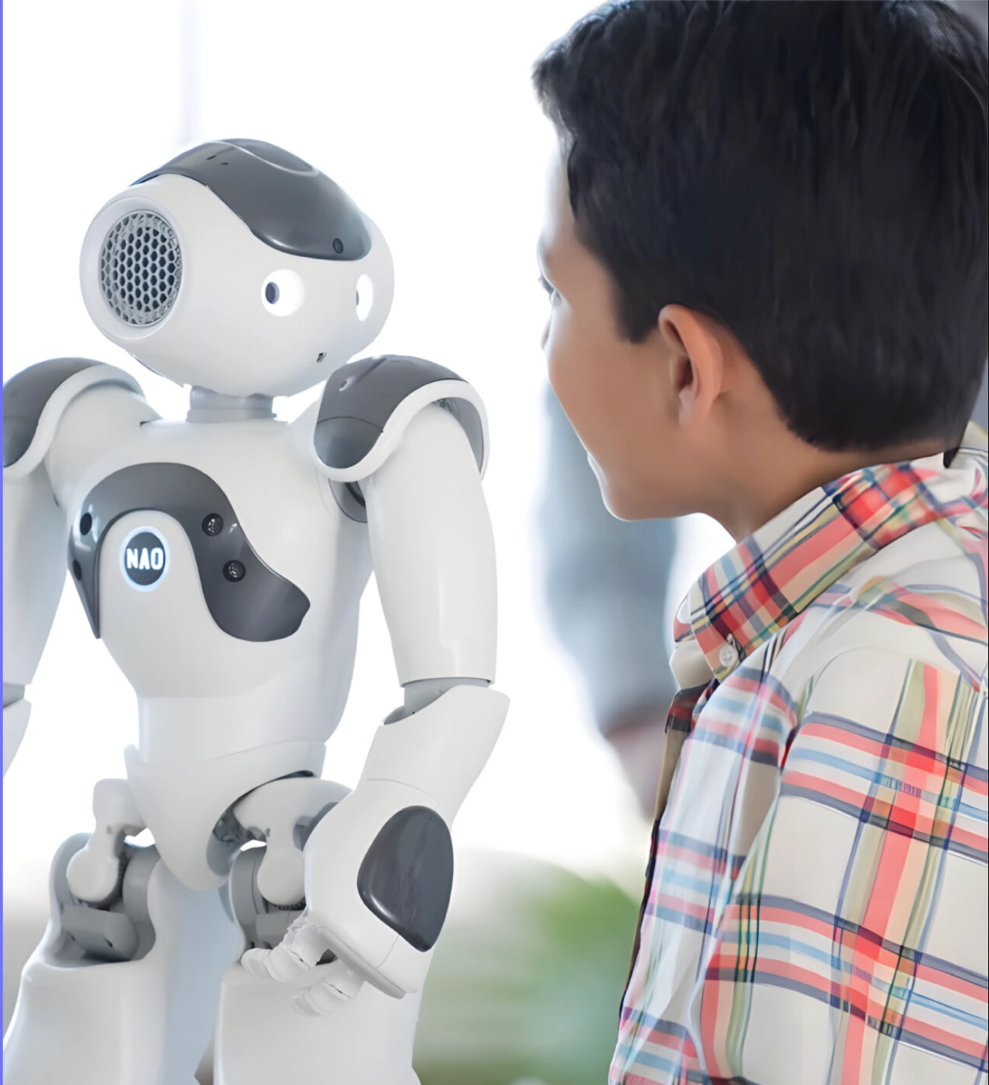 Proven Robotics’ NAO