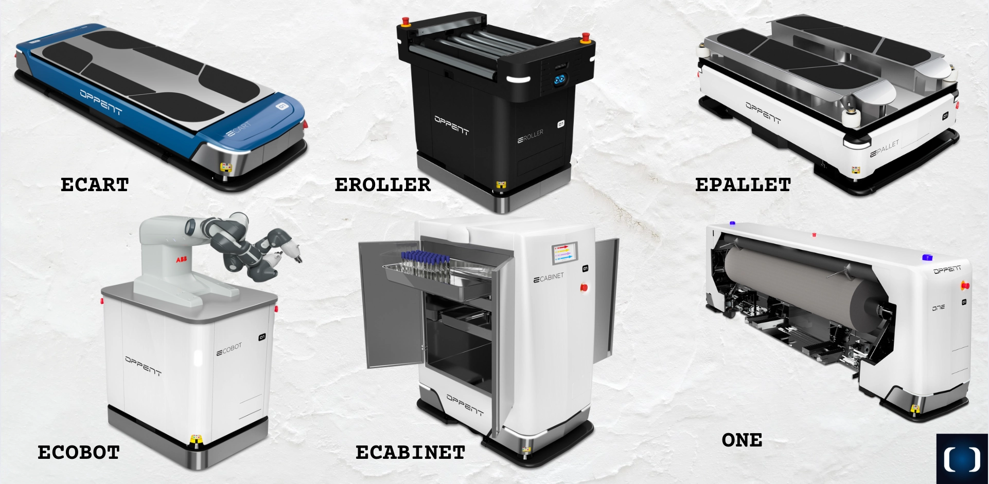 OPENNT Automated Guided Vehicles