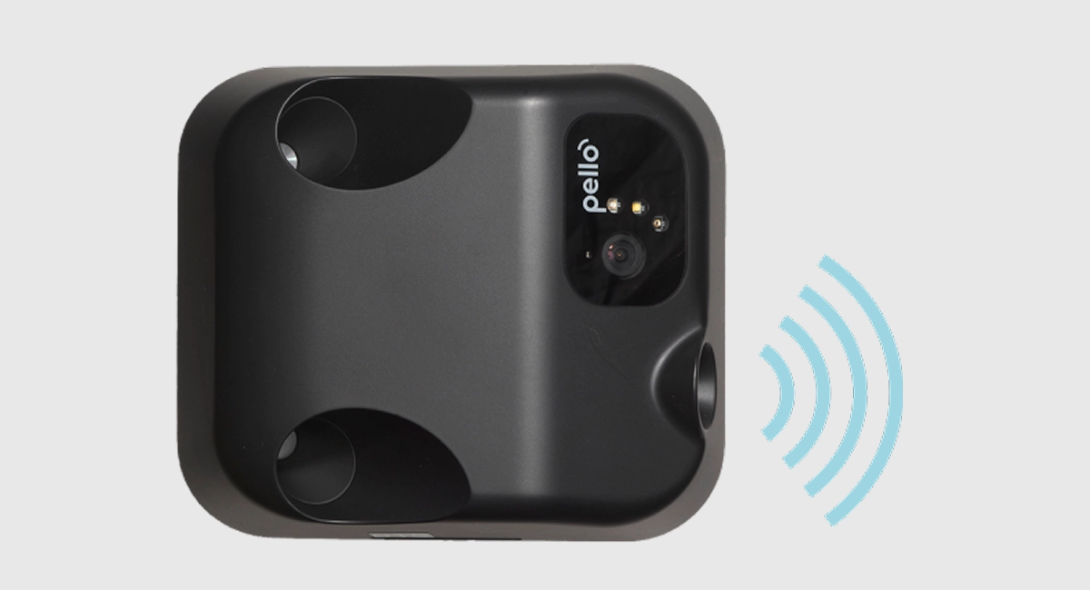 Pello – a Smart Sensor by RTS