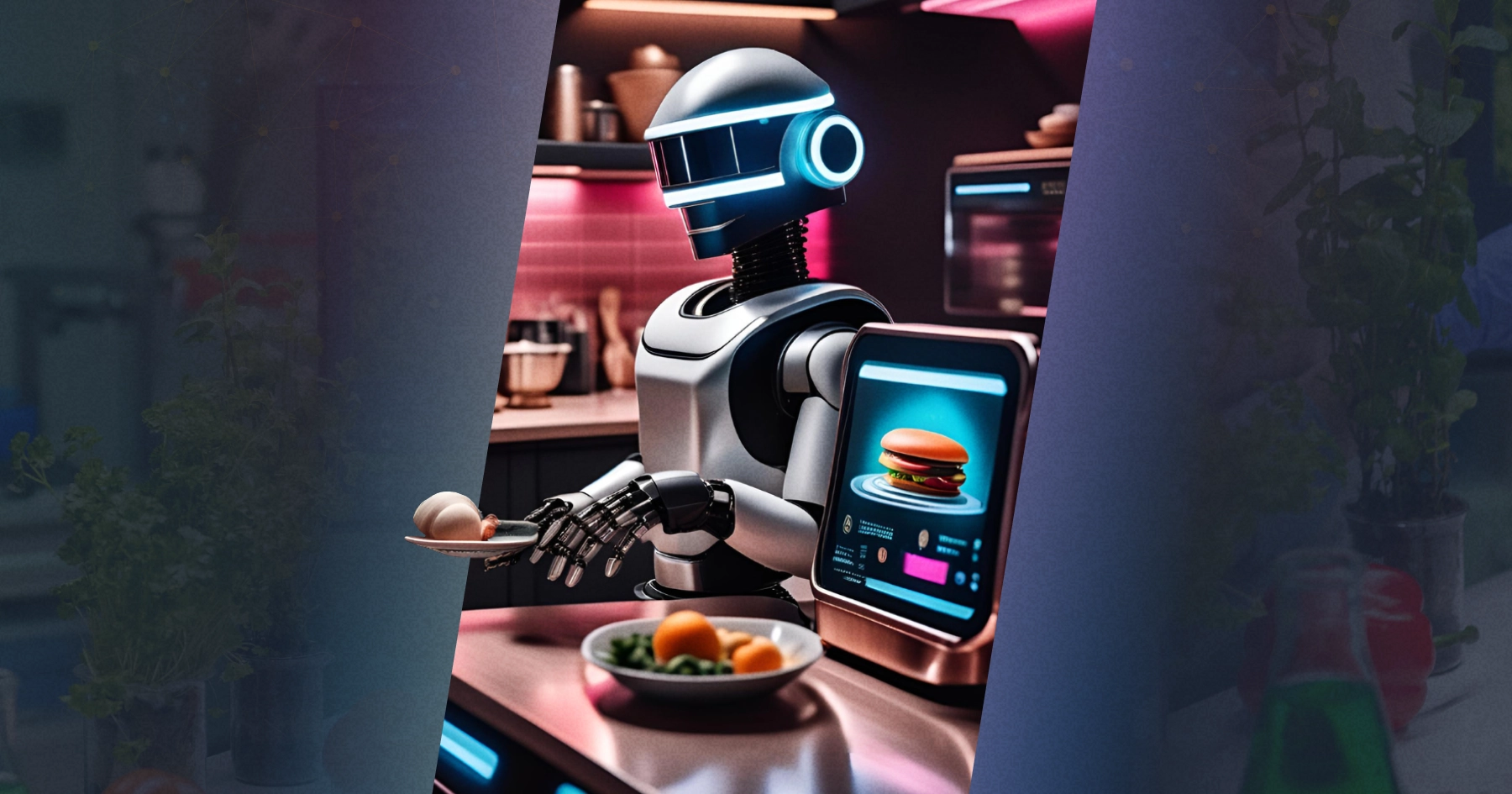 AI Healthy Cooking Assistant for the Meal Planning Platform