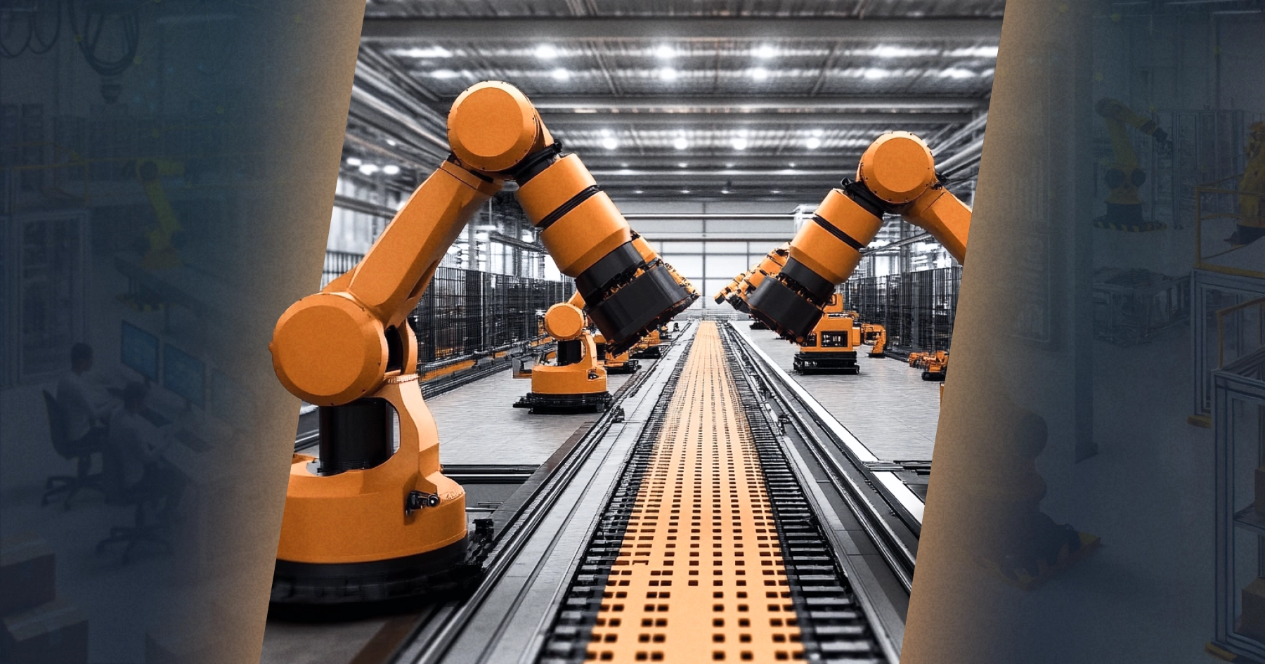 AI Robotics and Simulation for Enhanced Quality Control