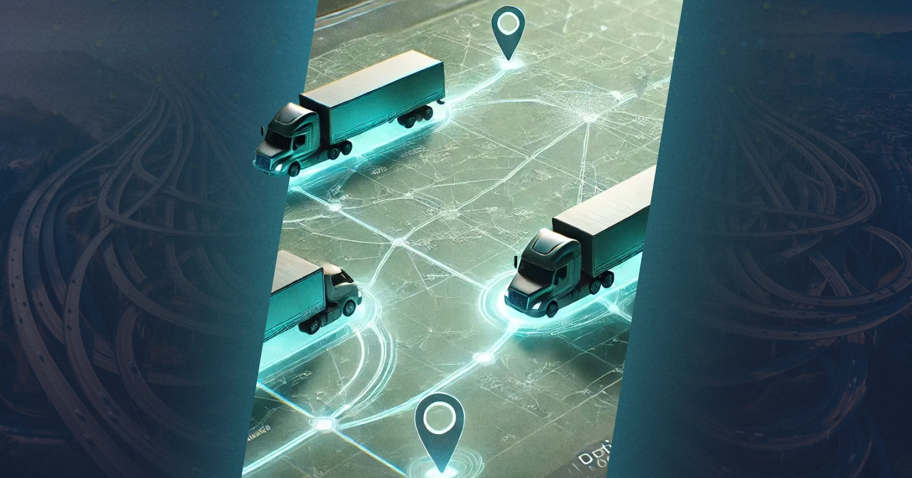 Optimizing Fleet Efficiency with AI-Driven Dynamic Route Management