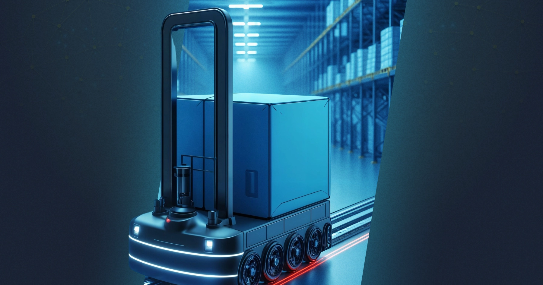 Automated Guided Vehicles: The Machines That Move Modern Workflows