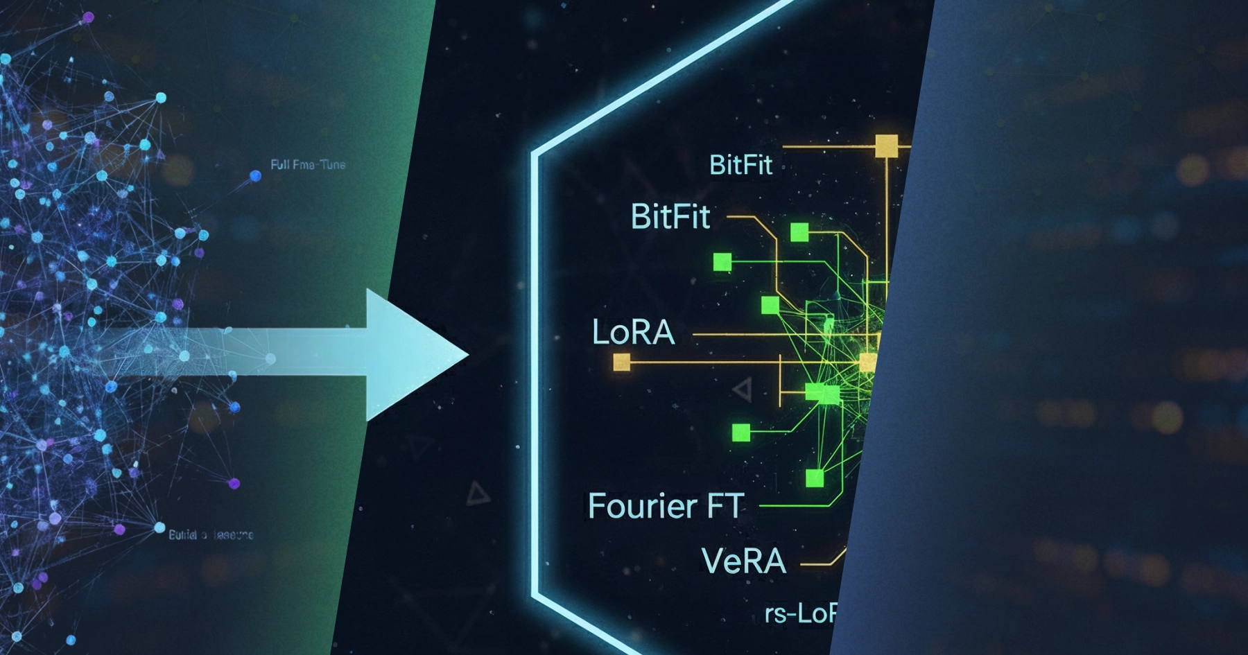 Tuning LLM Efficiently: A Deep Dive into PEFT
