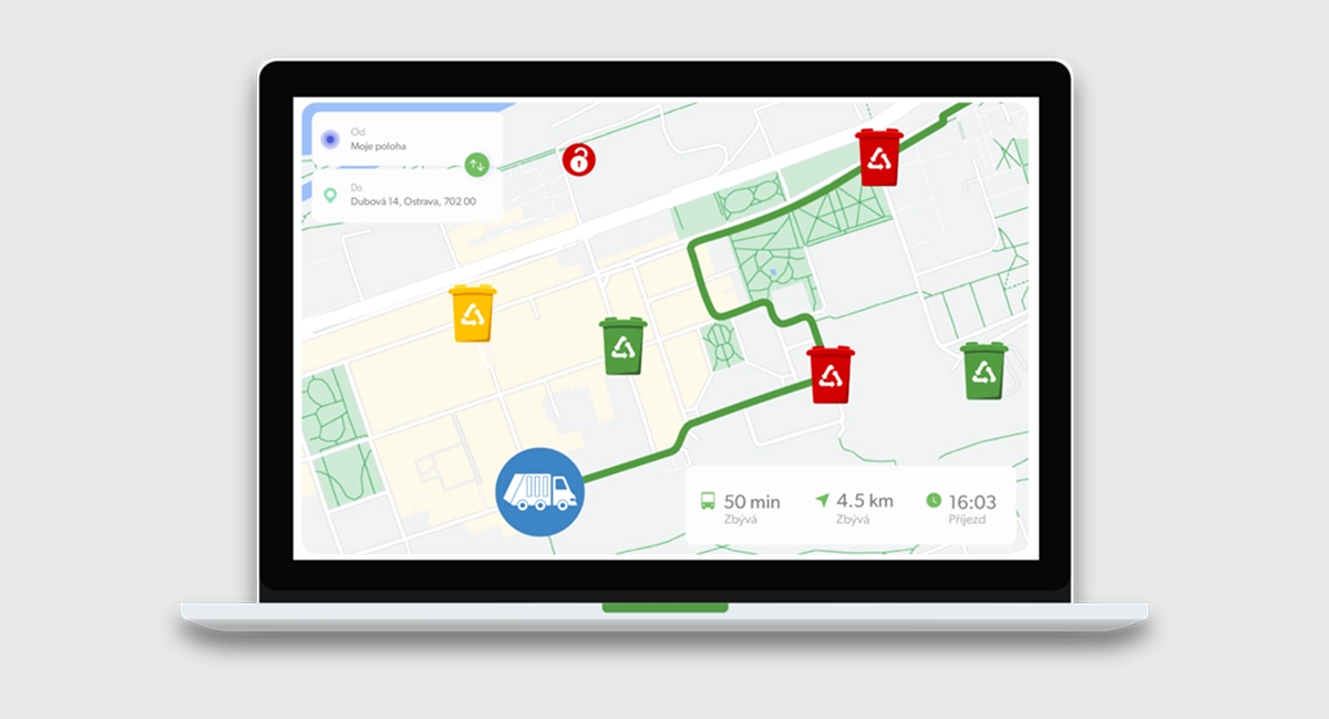 Smart Planning with WasteDigital