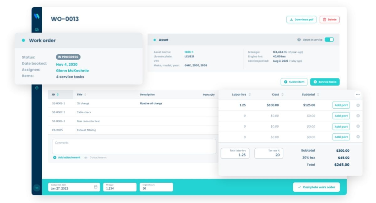 Companies Leading Predictive Maintenance