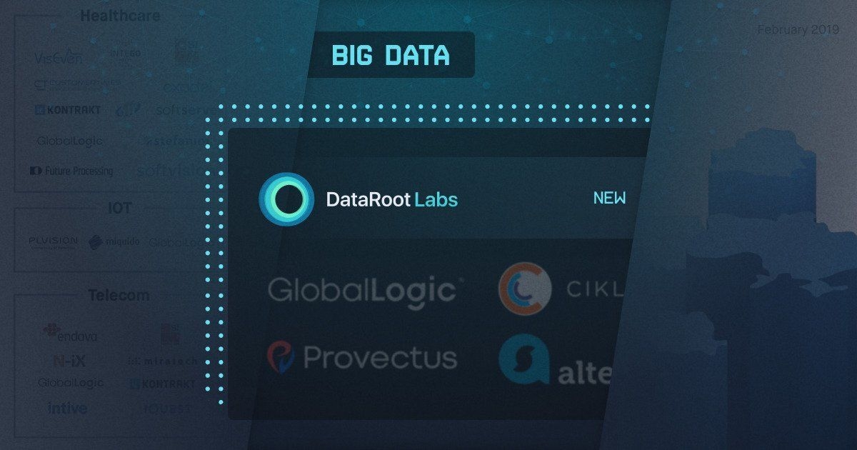 DRL Featured in CEE Software Development Report