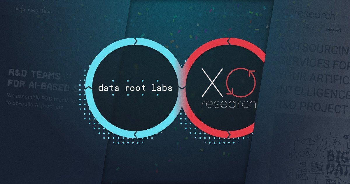 XOresearch and DataRoot Labs Announce Strategic Partnership