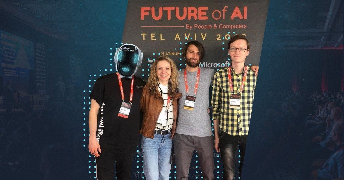 Future of AI 2019 Conference