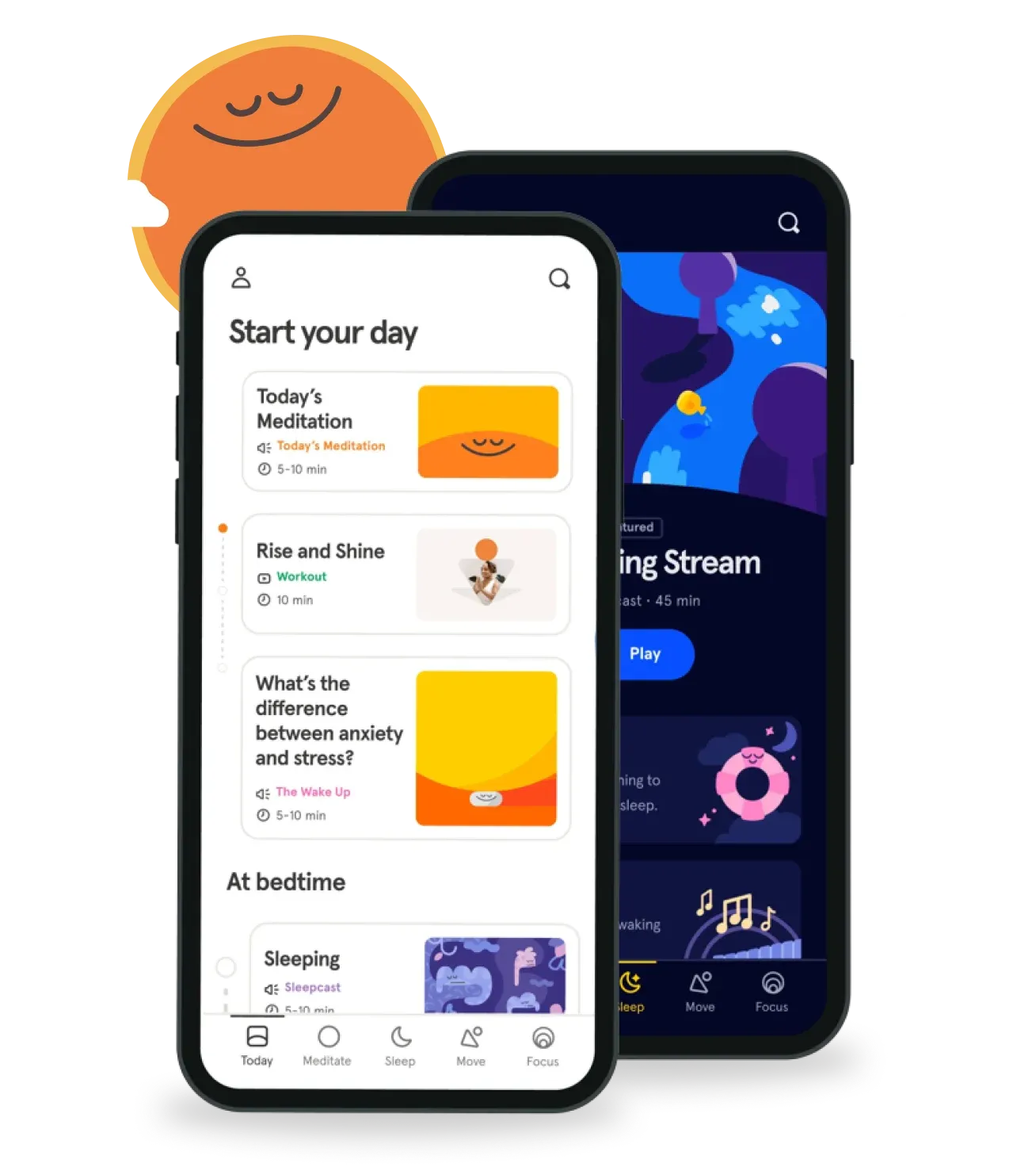 Headspace can help you plan your day to stay calm