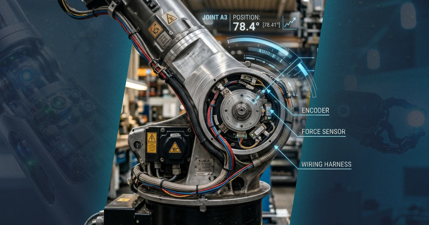 Proprioceptive Sensors: The Robot's Inner Eye