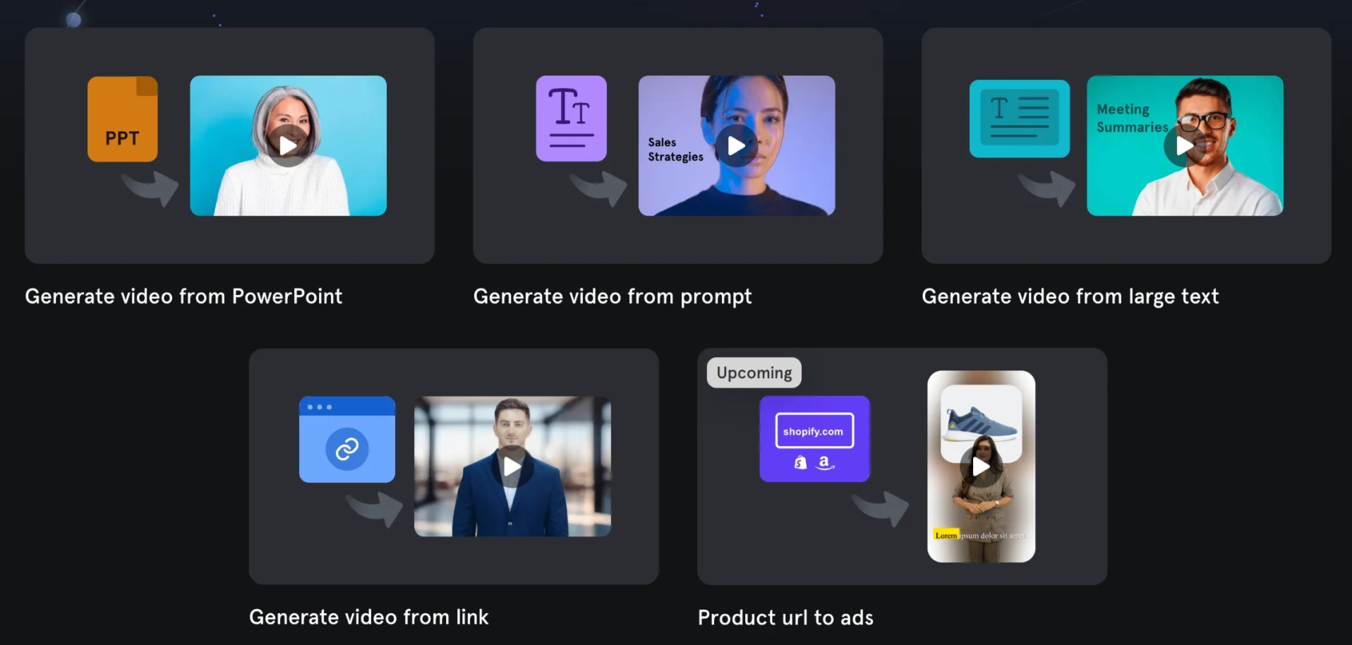 Hippo Video creation platform