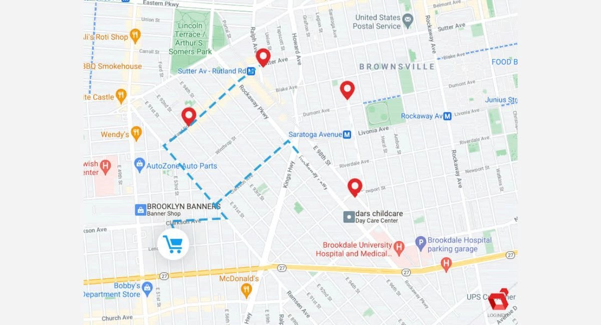 Loginext advanced route optimization