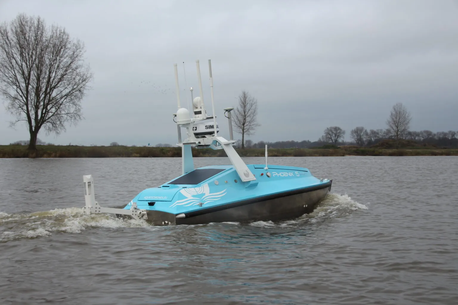 Phoenix 5 by Aquatic Drones