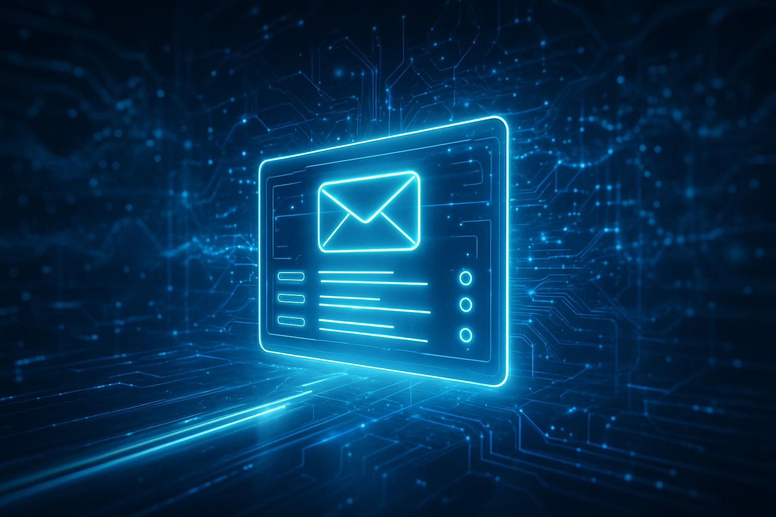NLP Powered Email Assistant