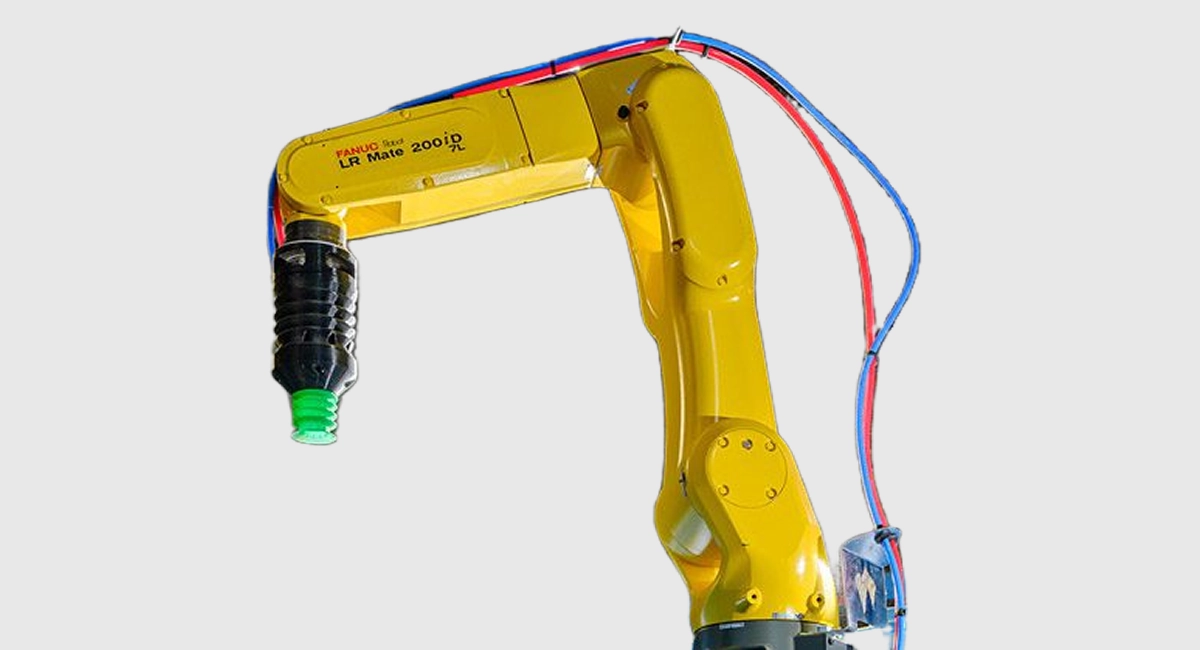 Waste Robotics VentuR Cup for sorting