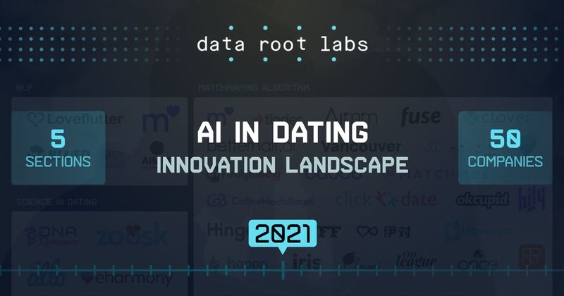 AI in Dating: Benefits & How to Use Technology in Dating Apps - DataRoot  Labs